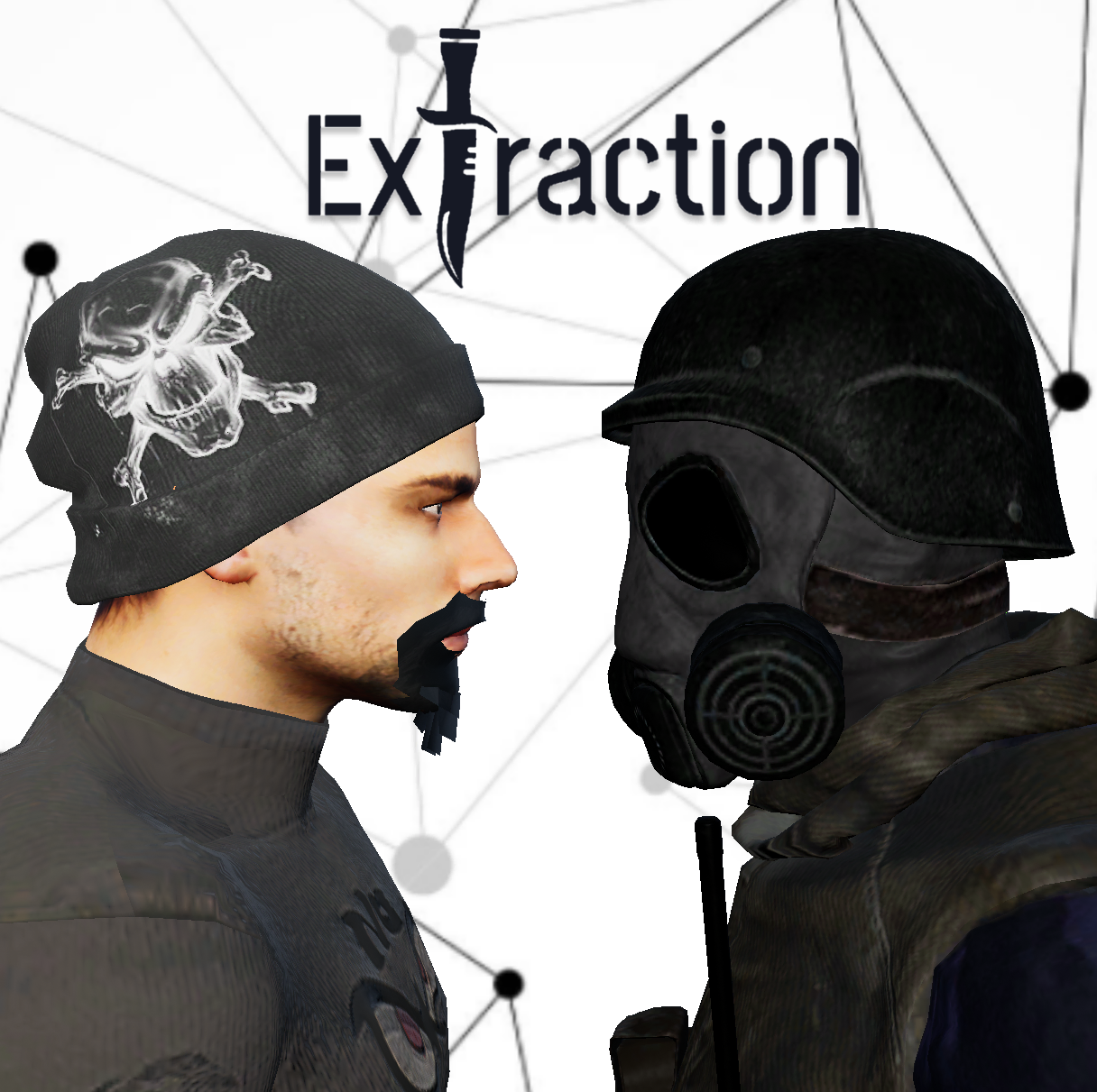 Extraction app icon